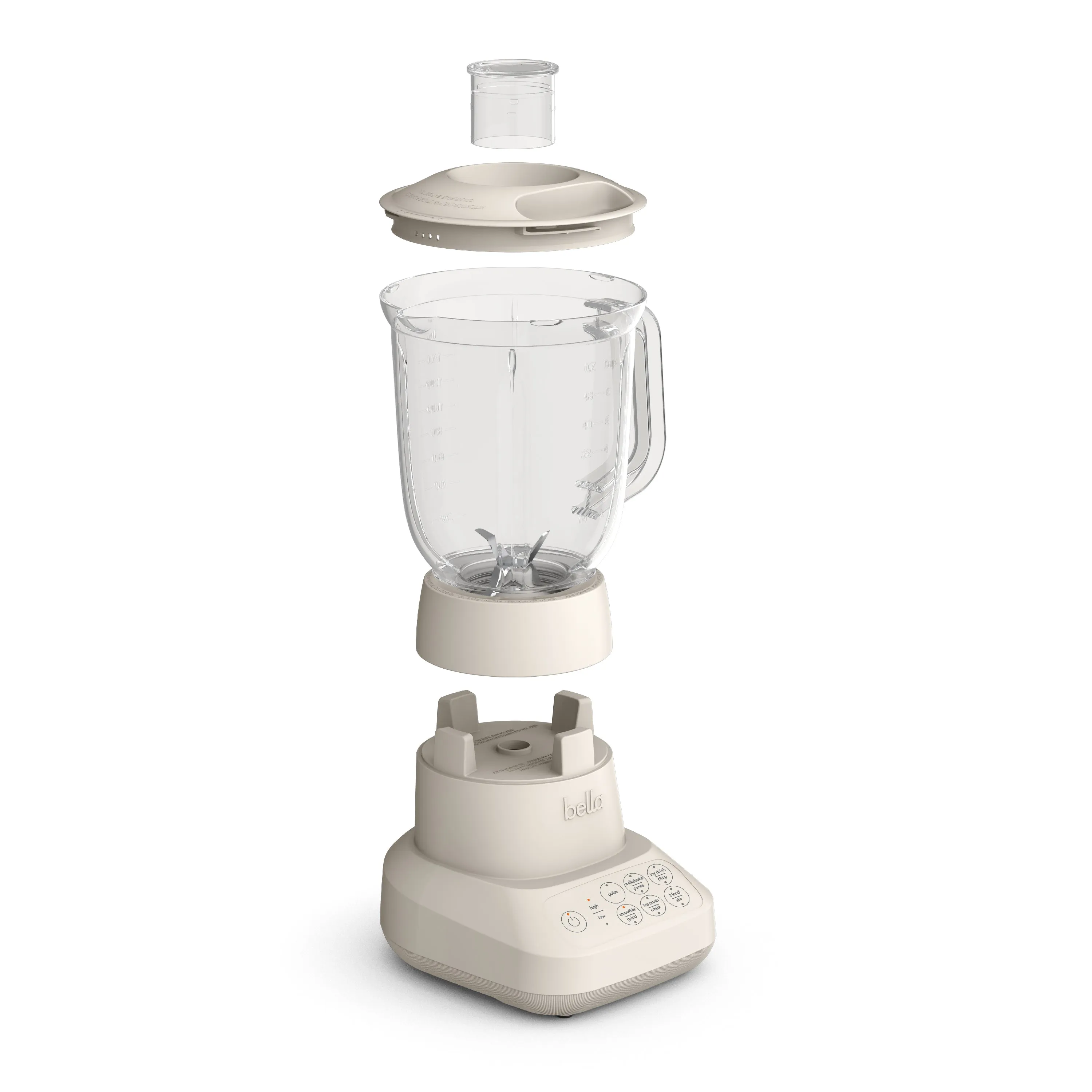 bella Flip & Store Blender