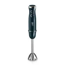 Berlingerhaus Hand Blender 500W2 Speed TurboStainless Steel StickAquamarine