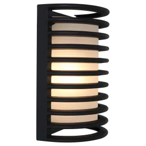 Bermuda 10.5 in Outdoor LED 1-Light Wall Mount Sconce