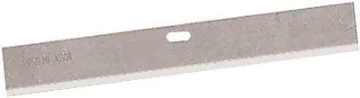 Big Blade Scraper Blades 4 Inch  Card Of 5 For #690 #691 #693