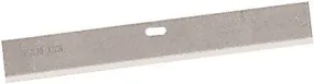 Big Blade Scraper Blades 4 Inch  Card Of 5 For #690 #691 #693