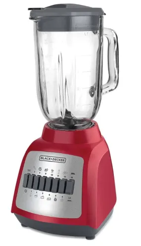 Black and Decker BLBD210GR-CL Speed Blender 220v