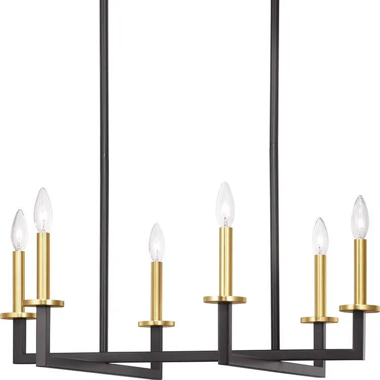 Blakely Six-Light Chandelier