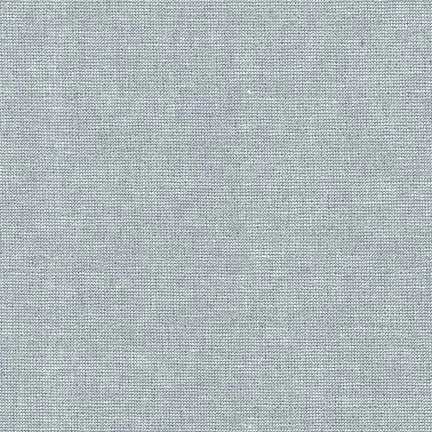 Blender Fabric, Gray 4  Essex Metallic Silver Fog 4902