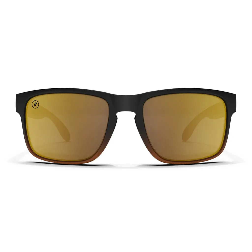 Blender Sunglasses - Canyon - Gold Punch