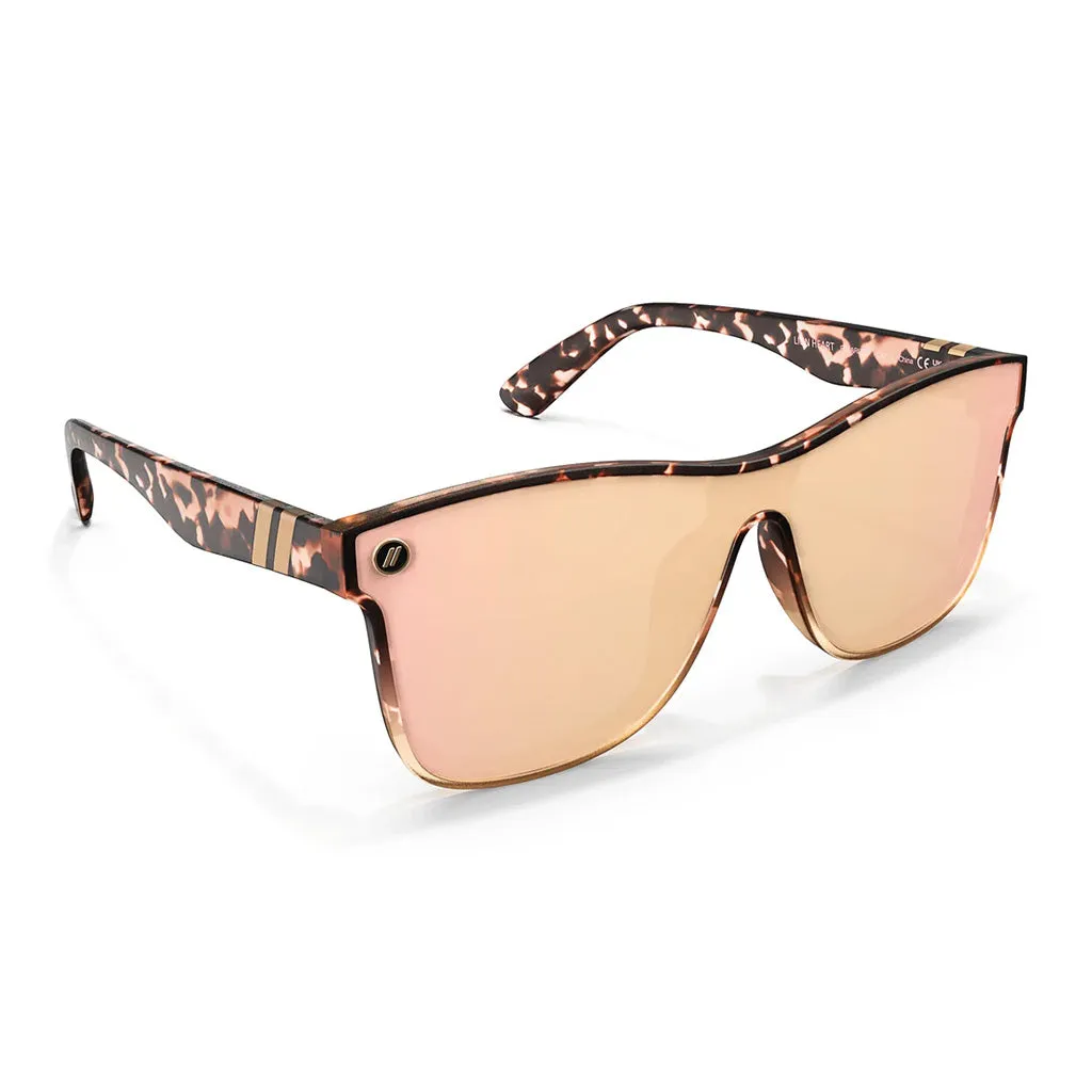 Blender Sunglasses - Millenia X2 - Lion Heart