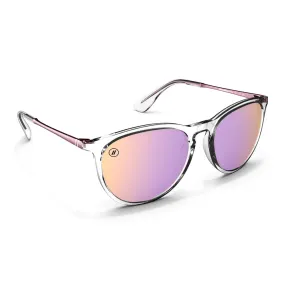 Blender Sunglasses - North Park - Aspen Rose