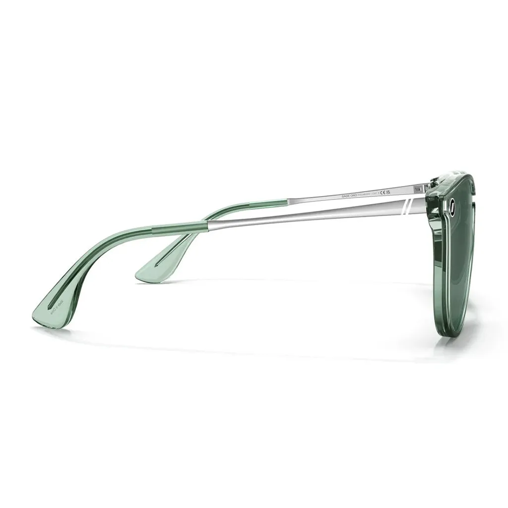 Blender Sunglasses - North Park X2 - Sage Oro