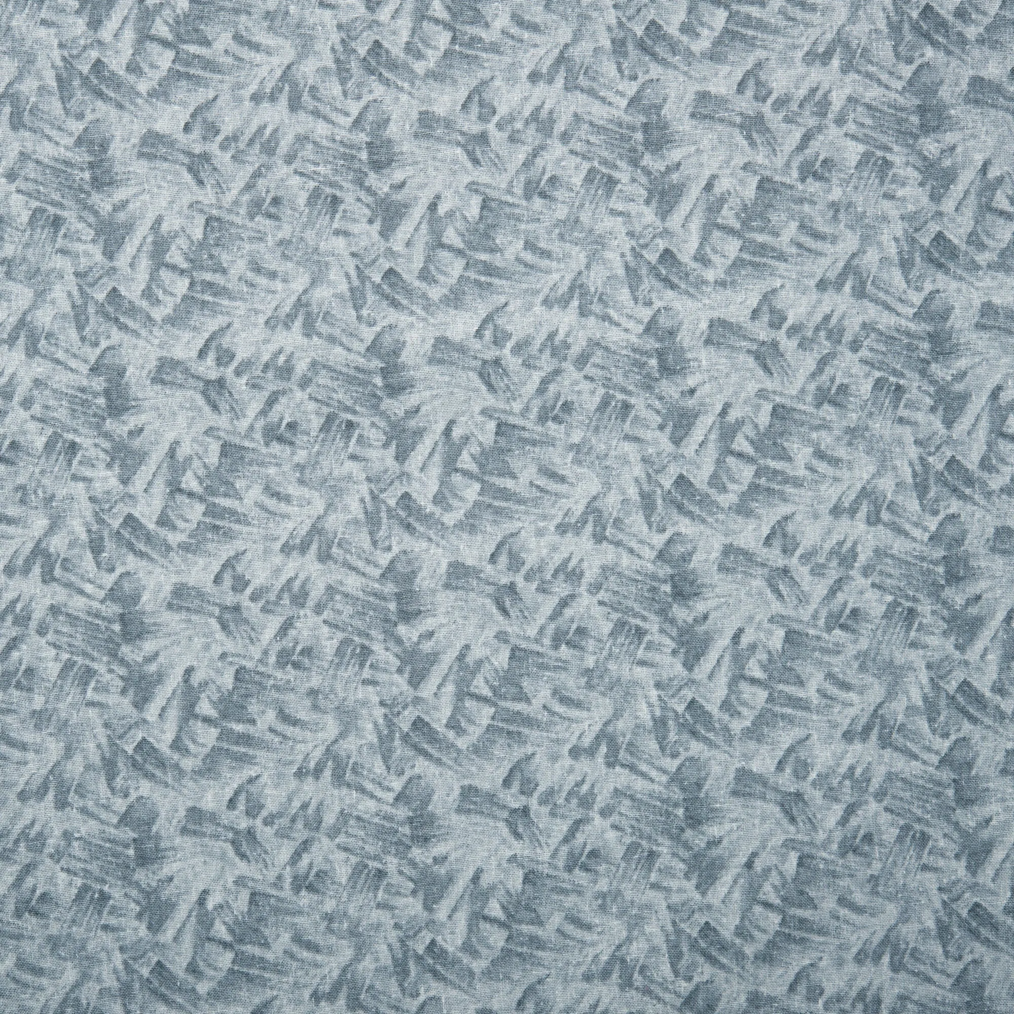 Blenders - Cotton Print - Grass - Grey