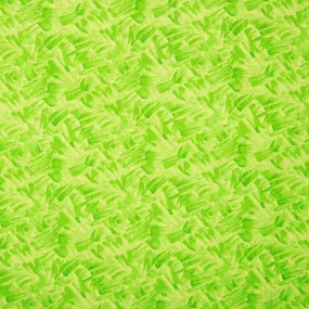 Blenders - Cotton Print - Grass - Limoncello