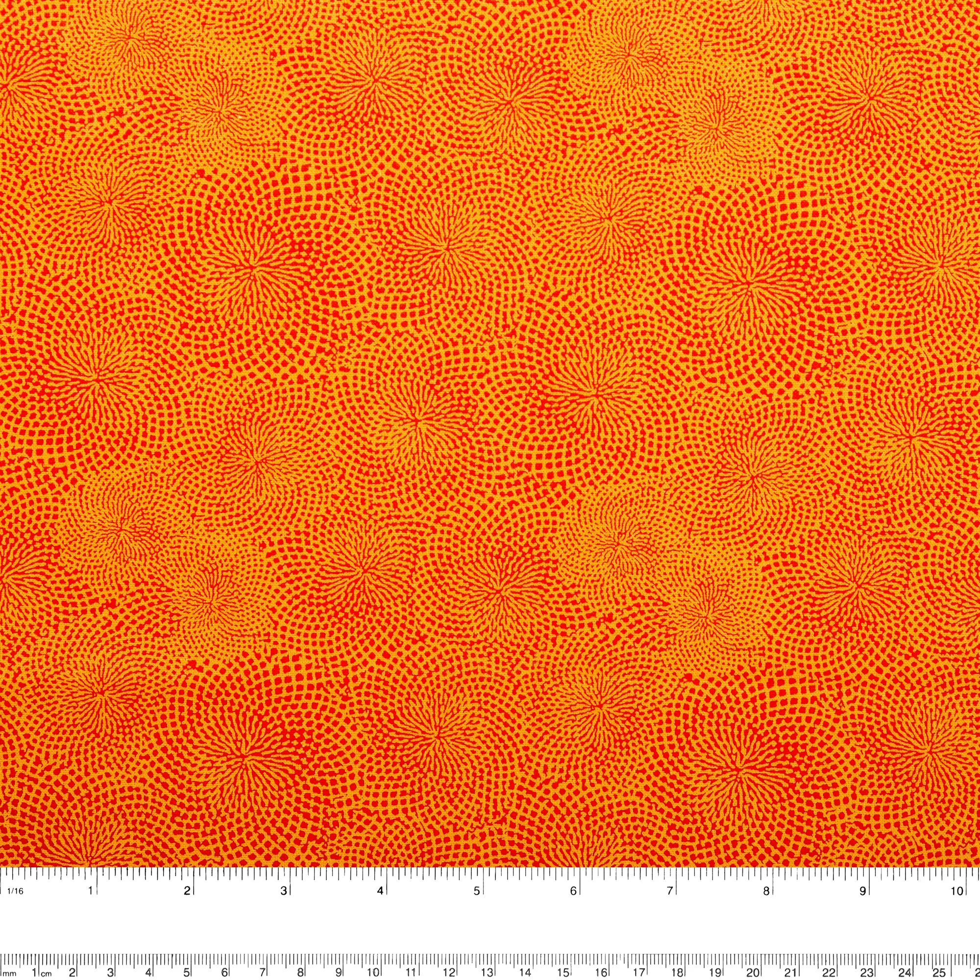 Blenders - Spirograph - Orange