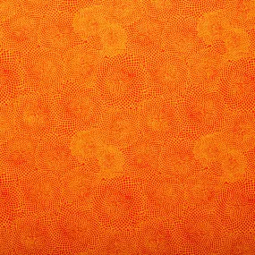 Blenders - Spirograph - Orange