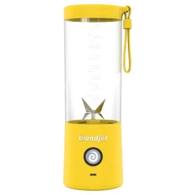 BlendJet V2 Portable Blender - Honey