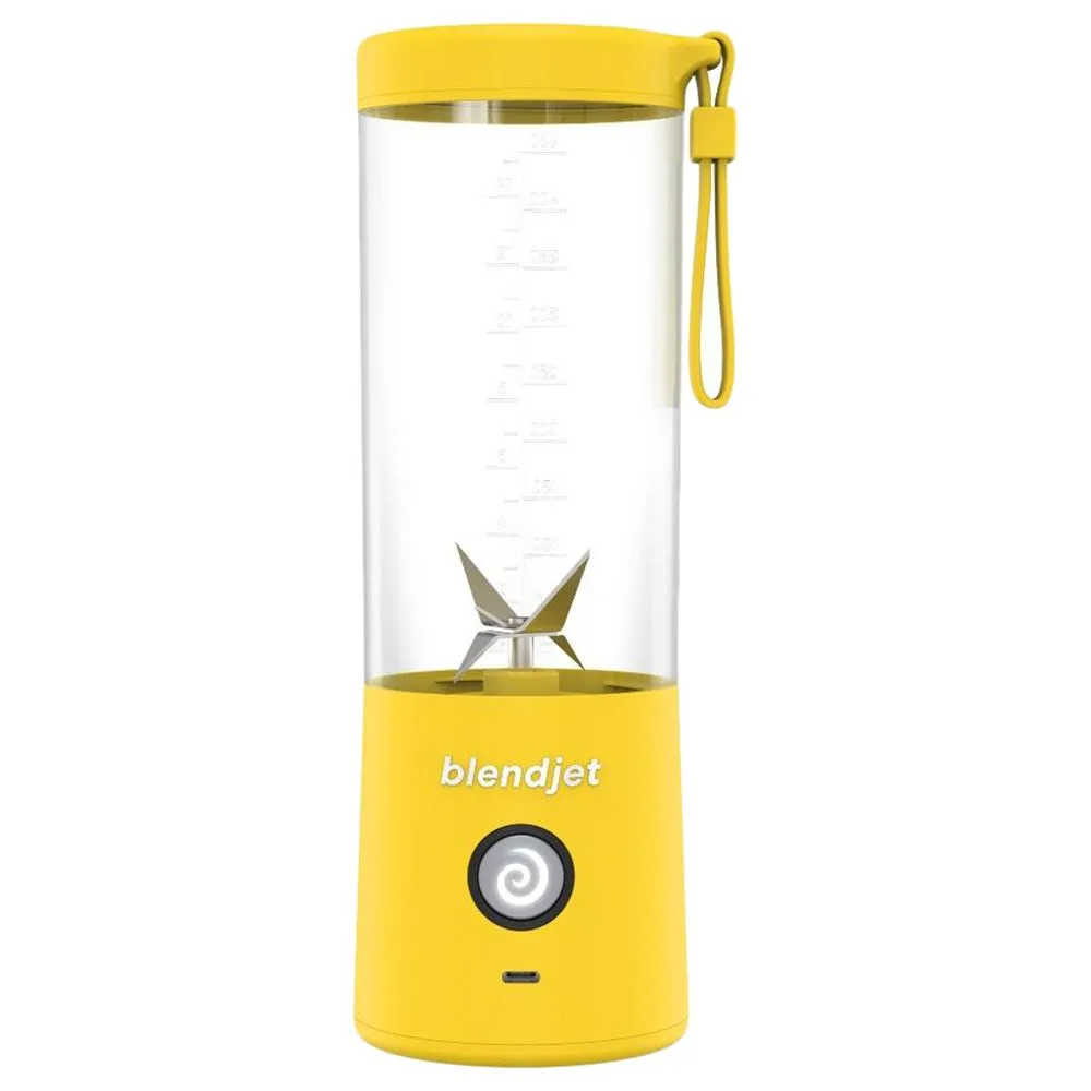 BlendJet V2 Portable Blender - Honey