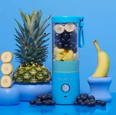 BlendJet V2 Portable Blender - Ocean