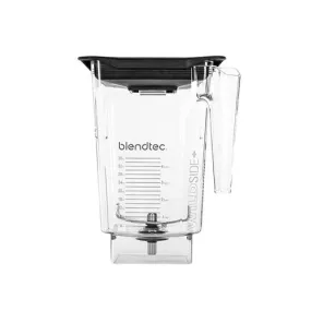 Blendtec 40-609-61 75 Oz FourSide Jar with Soft Lid