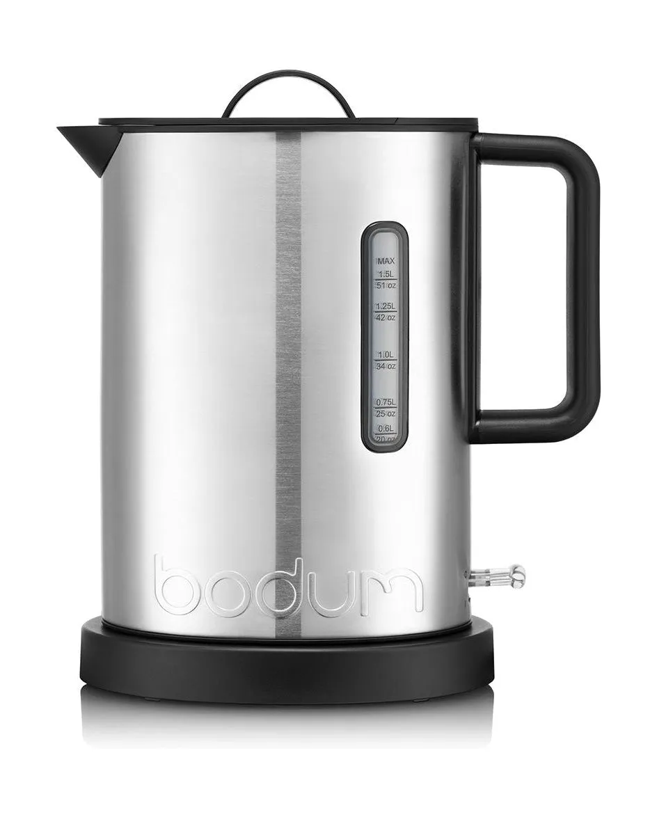 Bodum Ibis Electric Kettle Matt, 1.5 L