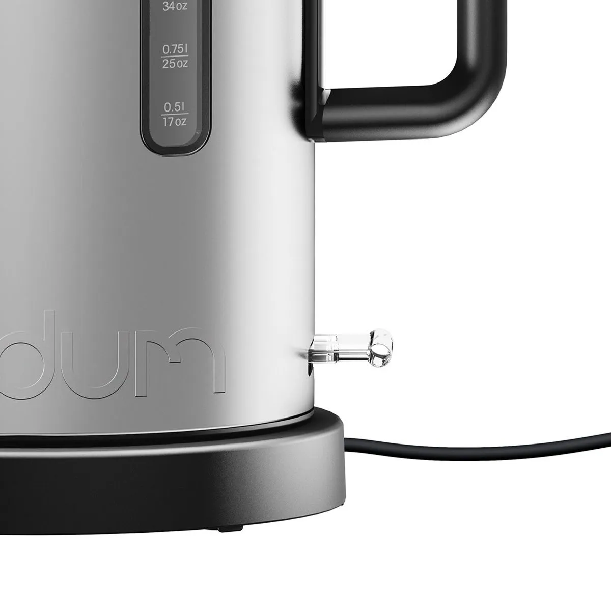 Bodum Ibis Electric Kettle Matt, 1.5 L