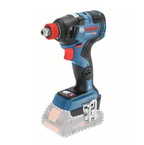 Bosch Professional | Cordless Impact Wrench GDX 18V-200 C Solo