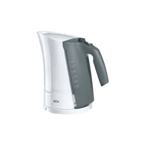 Braun WK300 White 1.7 Liter 2200 Watts Electric Tea Kettle 220V