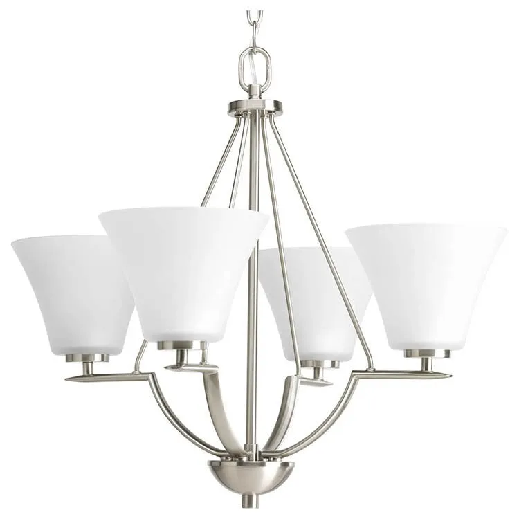 Bravo Four-Light Chandelier