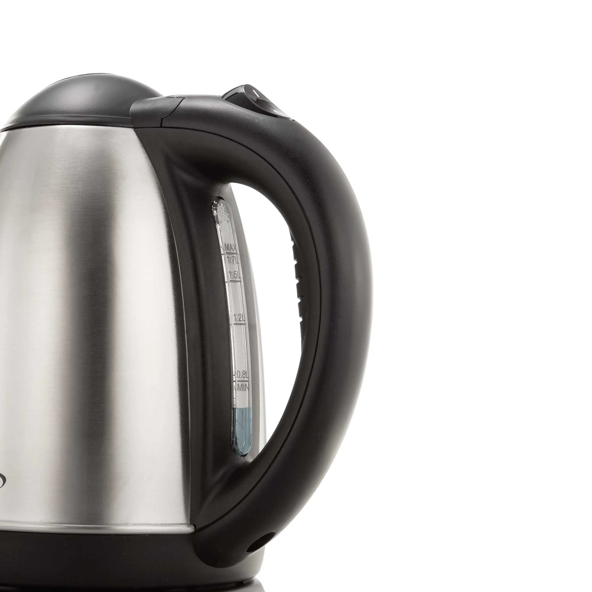 Brentwood KT-1790 1.7L Stainless Steel Cordless Electric Kettle