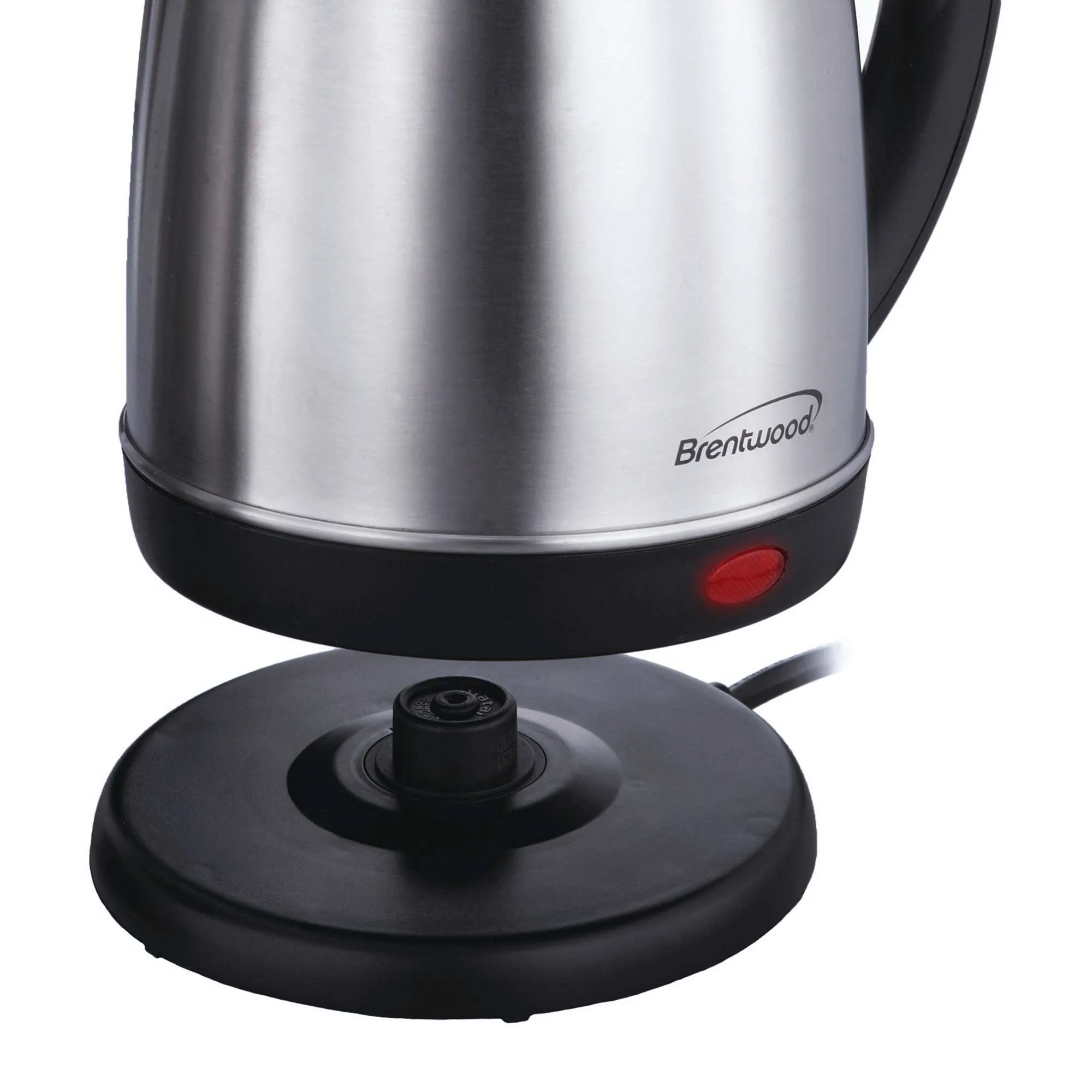 Brentwood KT-1790 1.7L Stainless Steel Cordless Electric Kettle