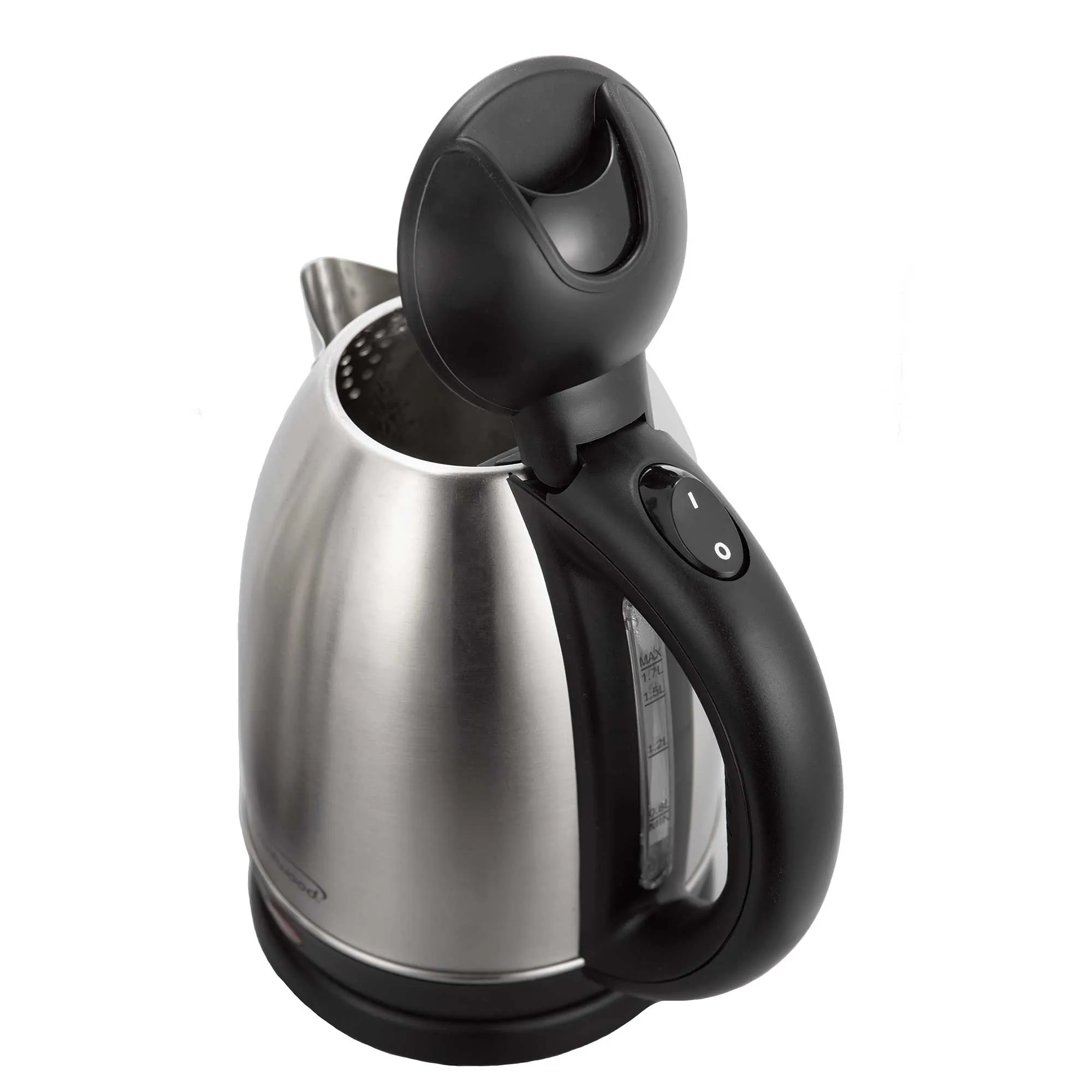 Brentwood KT-1790 1.7L Stainless Steel Cordless Electric Kettle