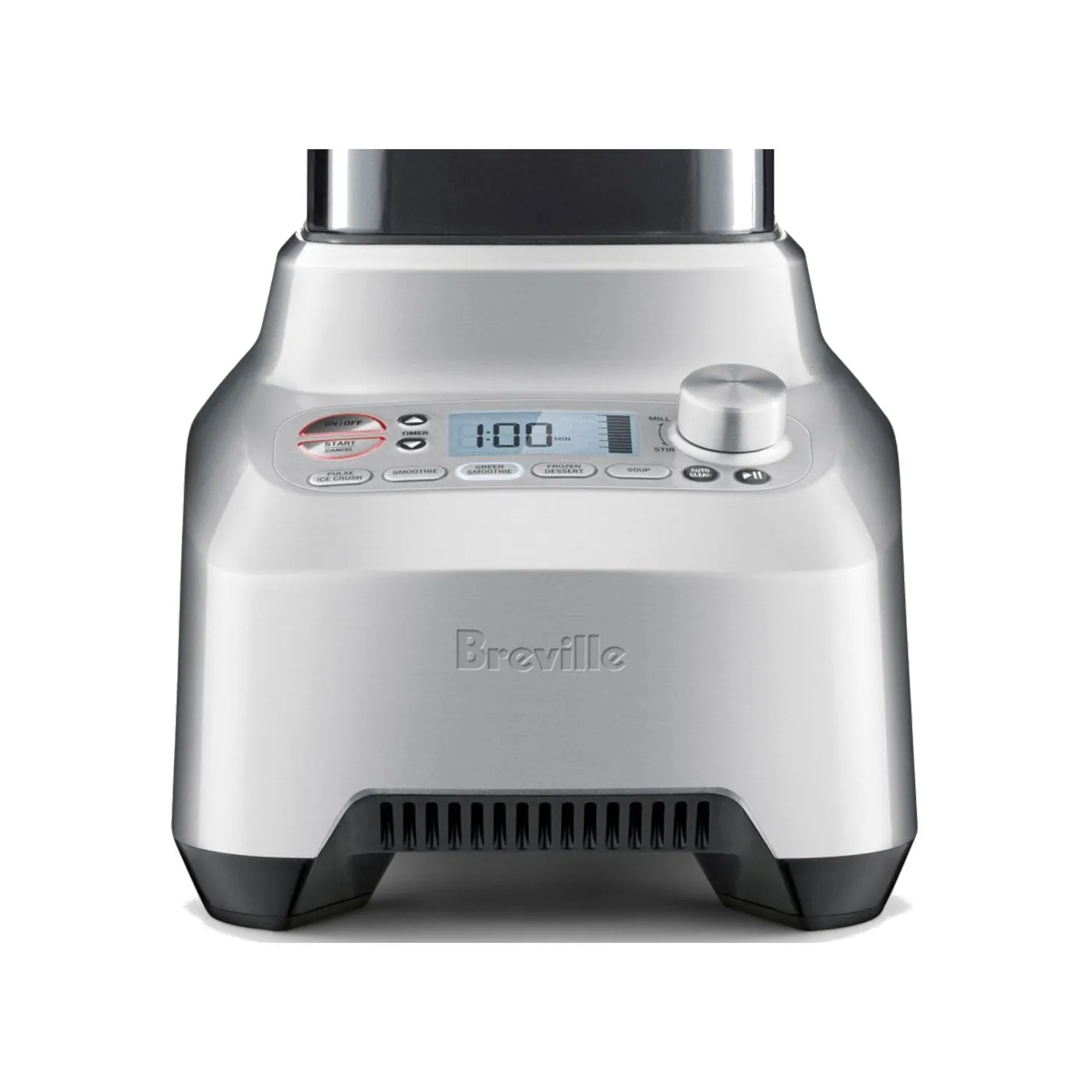 Breville Boss Brushed Aluminium