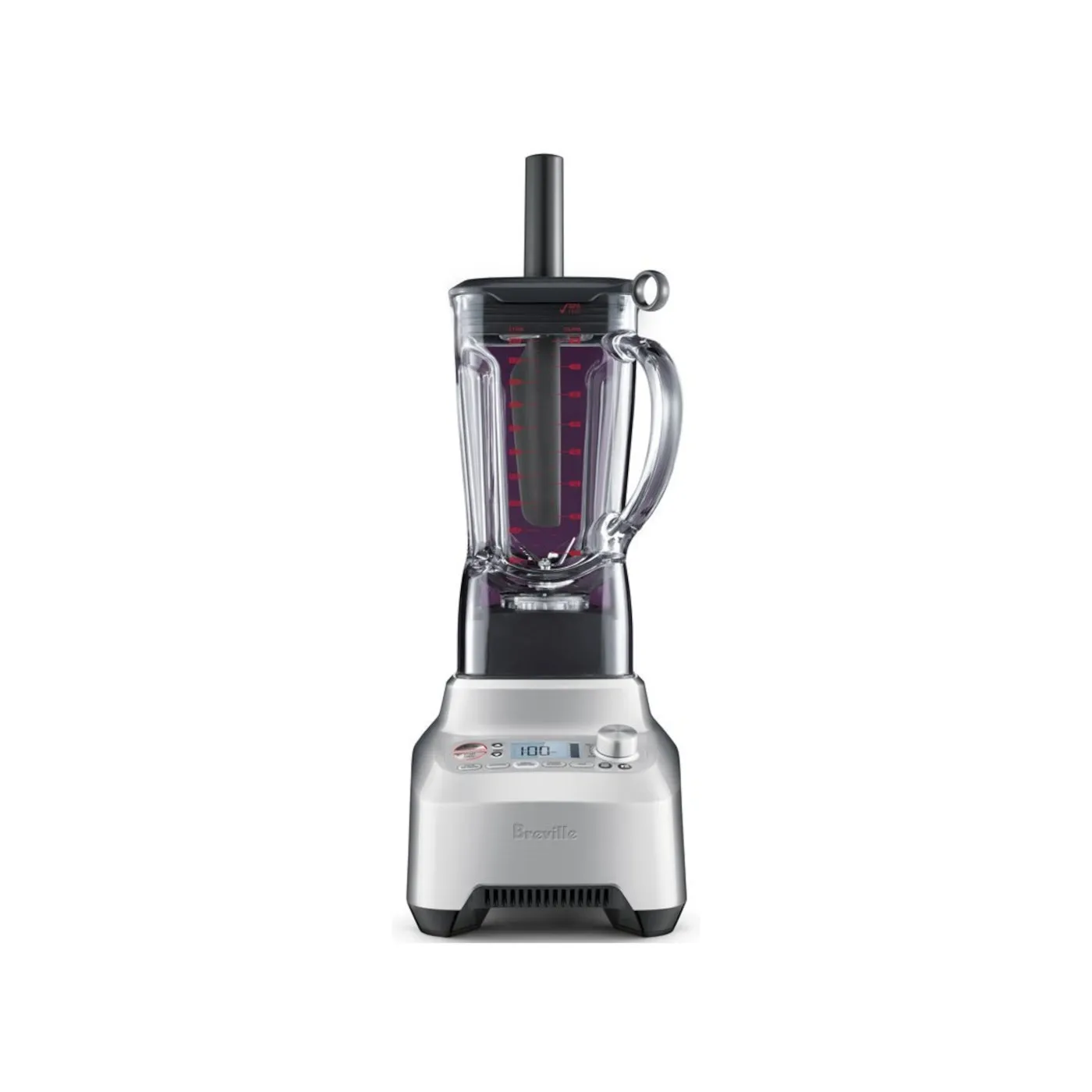 Breville Boss Brushed Aluminium