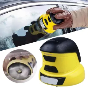 Car Electric Ice Scraper - USB Rechargeable  Snow Master