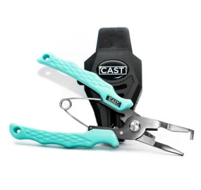 Cast Heavy Duty Split Ring Pliers