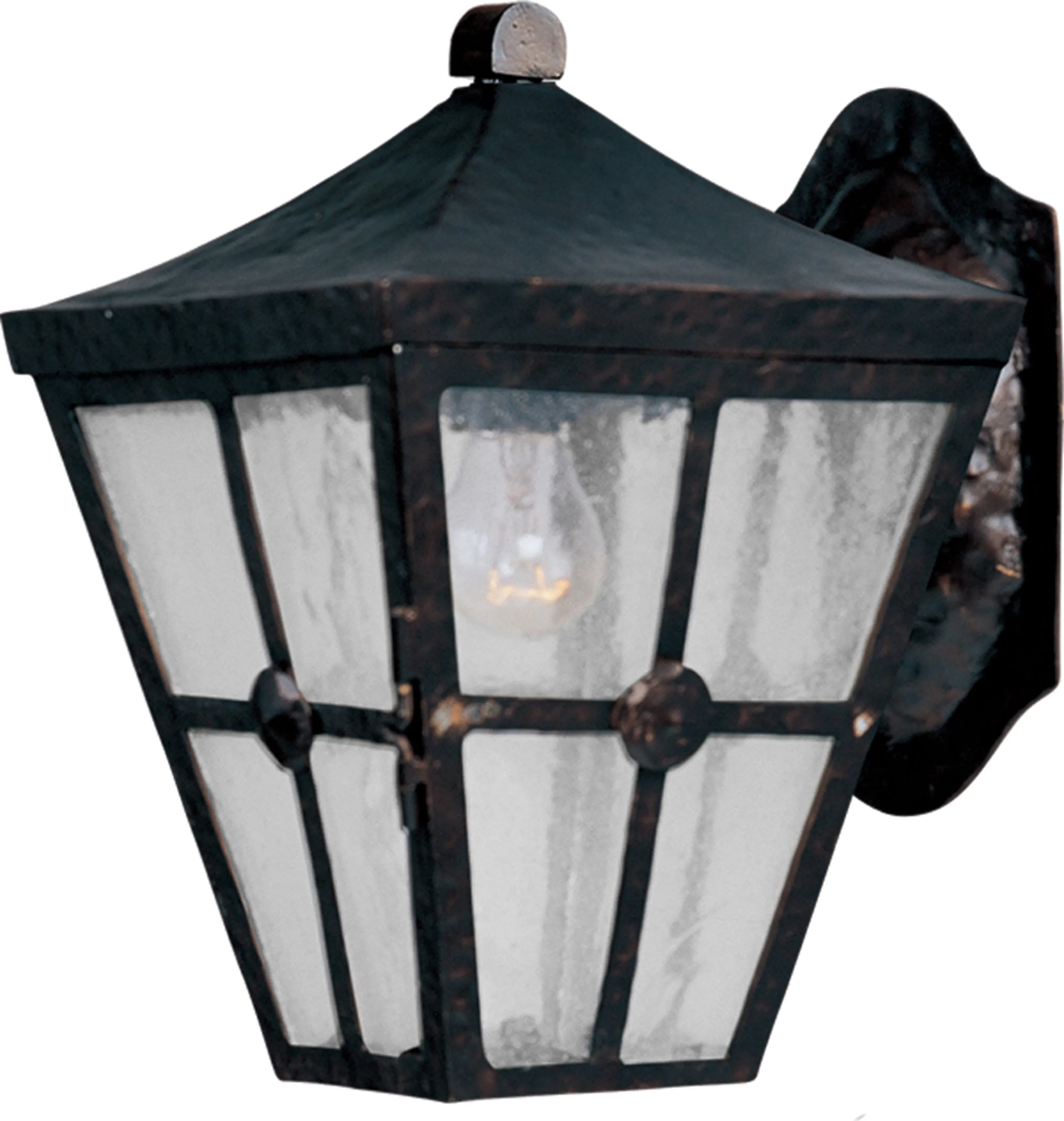 Castille 1-Light Outdoor Wall Lantern