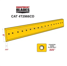 CAT 4T2966CD