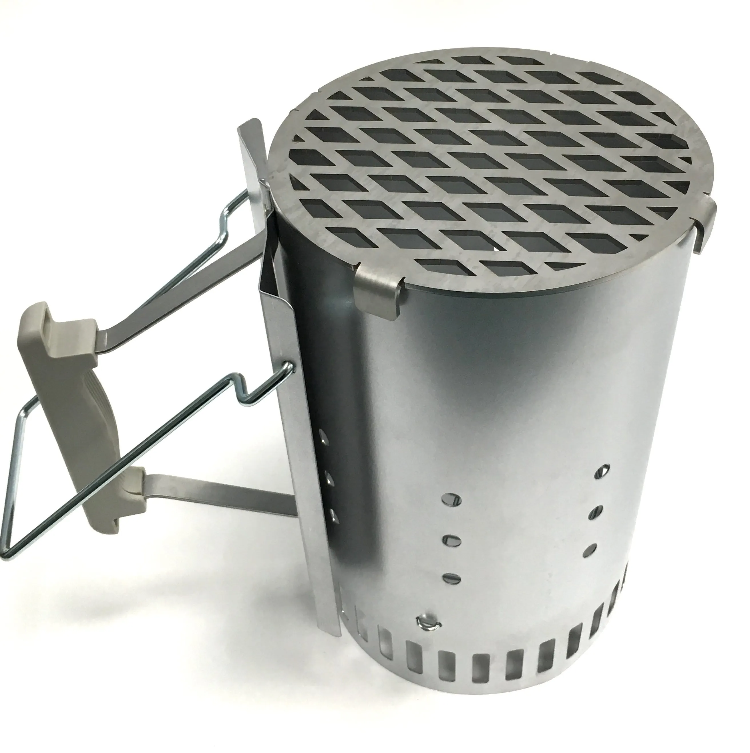 Chimney Grill Grate