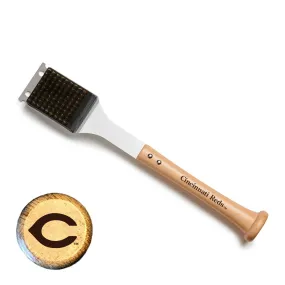 Cincinnati Reds "BRUSHBACK" Scraper