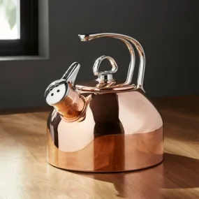 Classic Copper Kettle