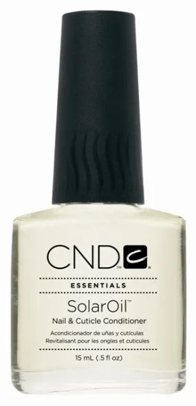 CND - Solar Oil .5oz