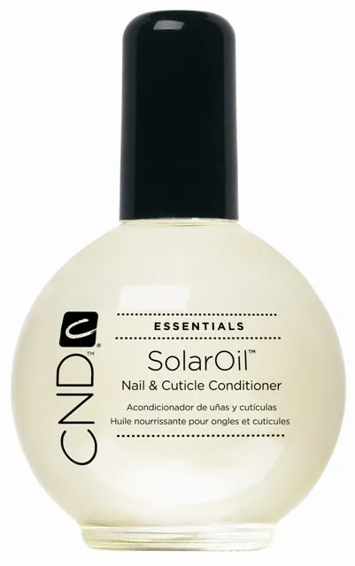 CND - Solar Oil .5oz