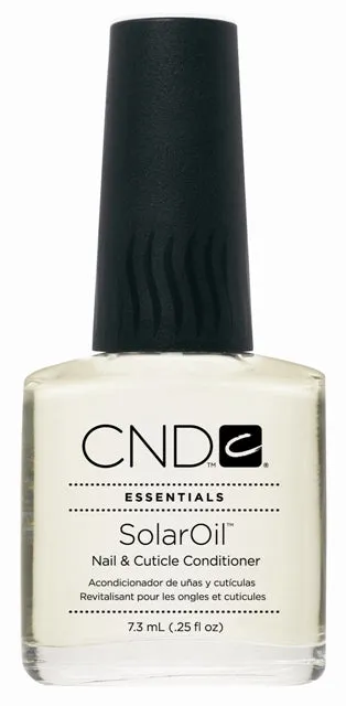 CND - Solar Oil .5oz