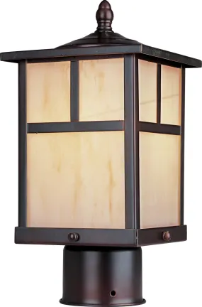 Coldwater EE 1-Light Outdoor Pole/Post Lantern