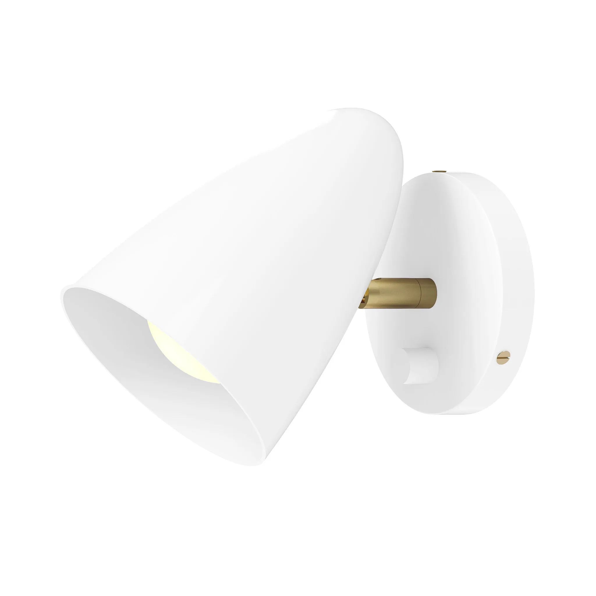 Color Boom Sconce - No Arm