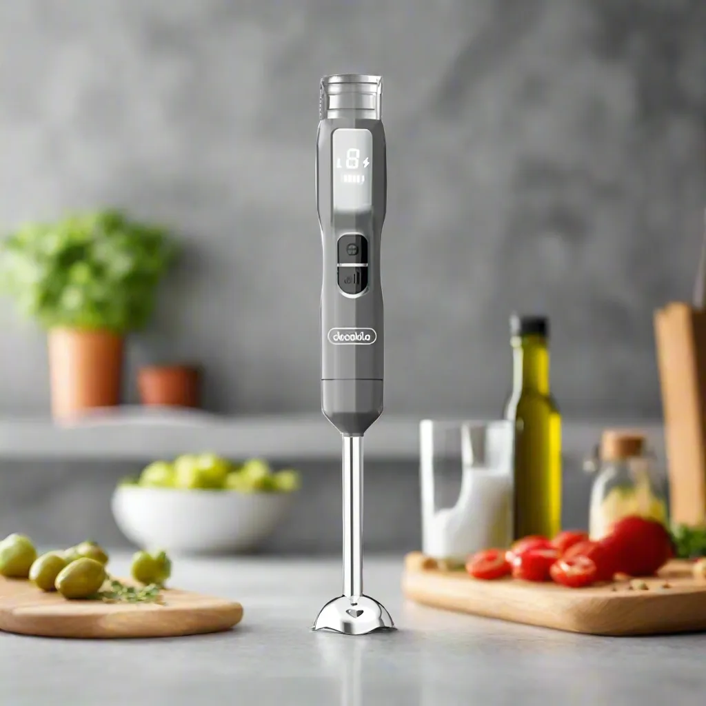 Cordless Hand Blender 100W