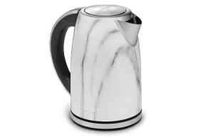 Cuisinart Electric Cordless 1.7 Liter Tea Kettle, Marble - Certified Refurbished