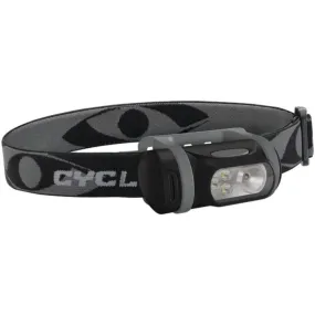 Cyclops CYC-TITANXP 112-Lumen Titan XP LED Headlight (Black/Gray)