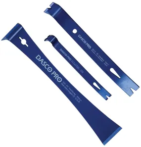 Dasco Pro 91 Bar Kit, Steel :EA: QUANTITY: 1