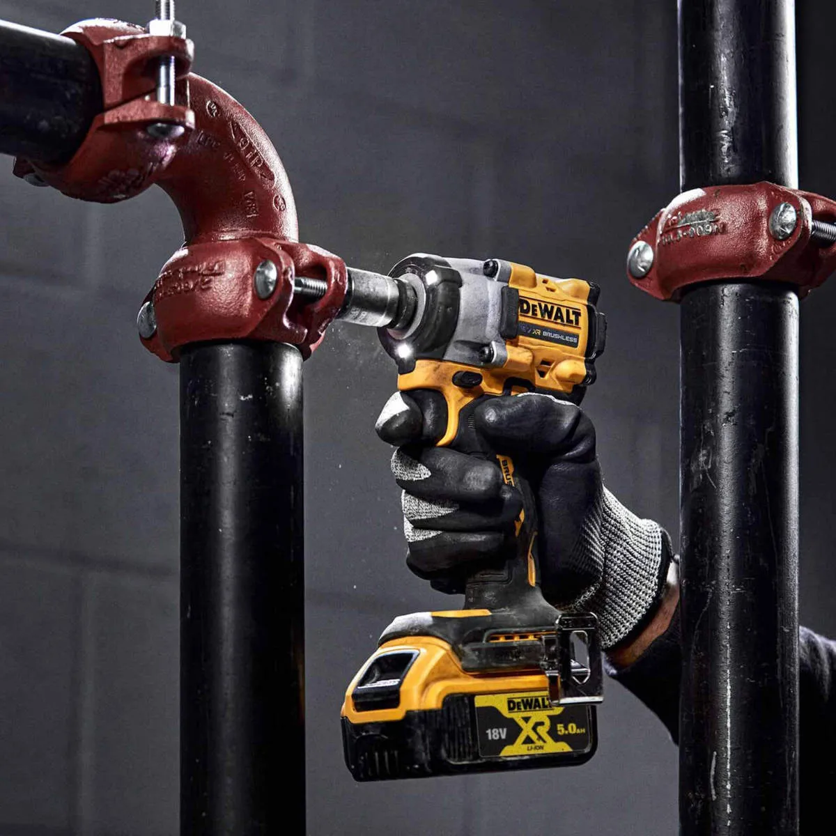 DeWalt | Cordless Impact Wrench 18V Brushless