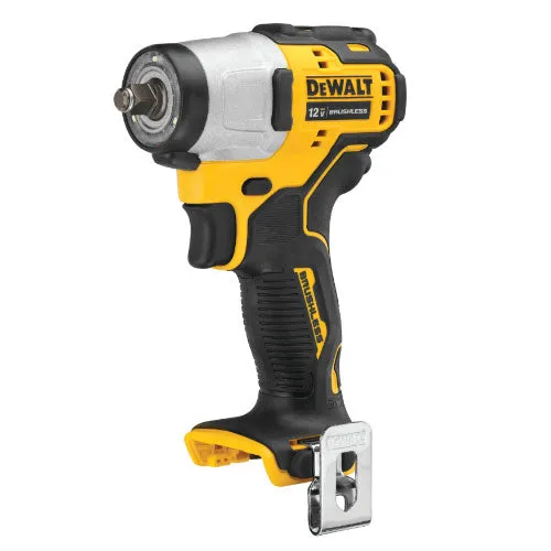 Dewalt DCF902B 12V Max Brushless 3/8" Impact Wrench