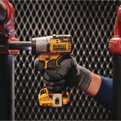 Dewalt DCF902B 12V Max Brushless 3/8" Impact Wrench