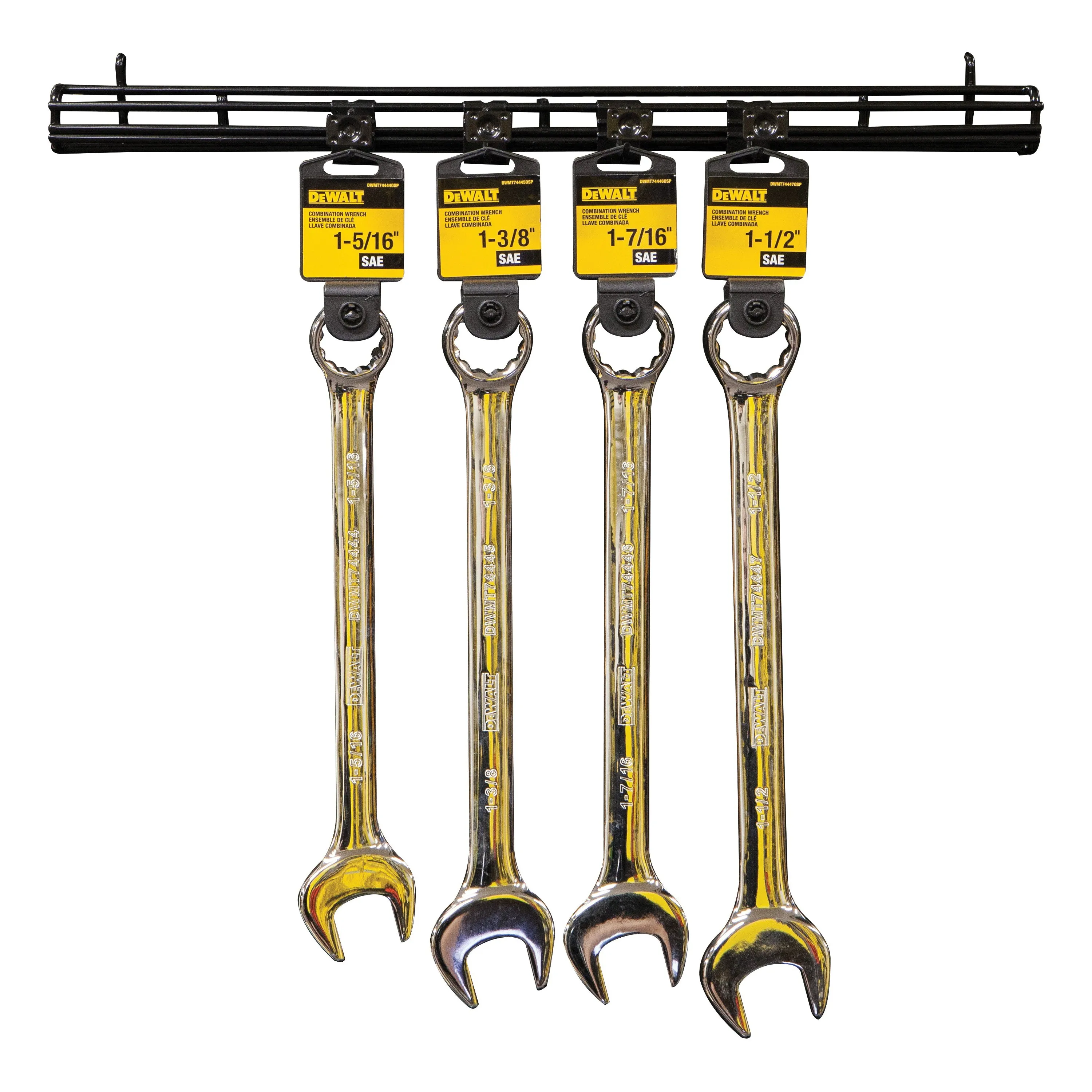 DeWALT DWMT80743 Wrench, 4-Piece